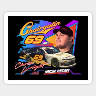 iRacing Sticker